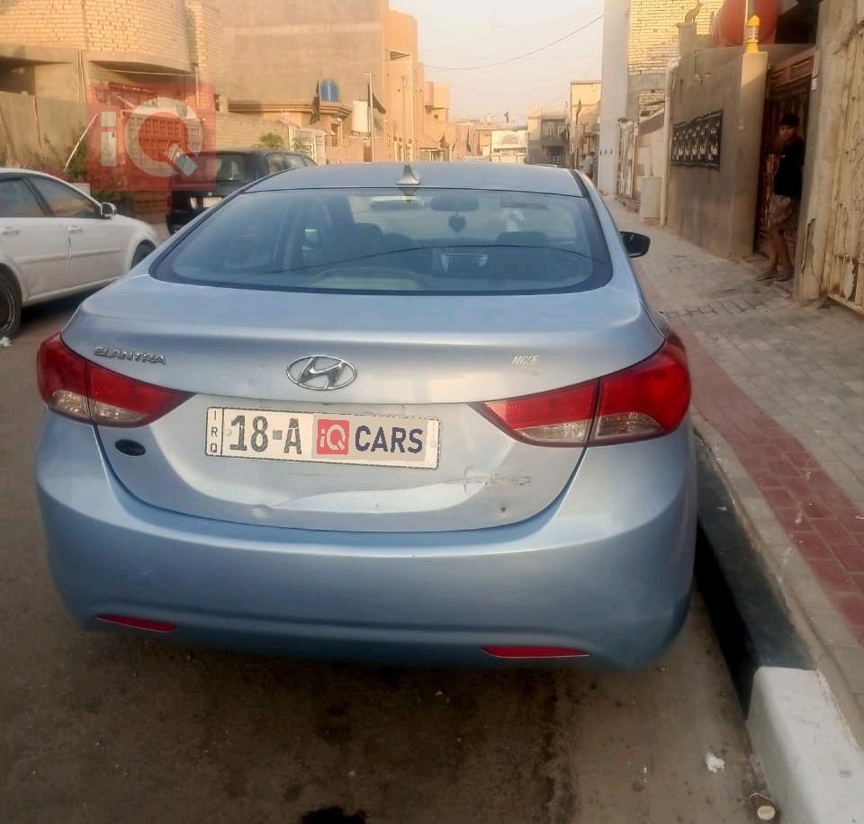 هیوندای ئەلەنترا